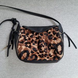 Vince Camuto Corla Leather Crossbody Bag